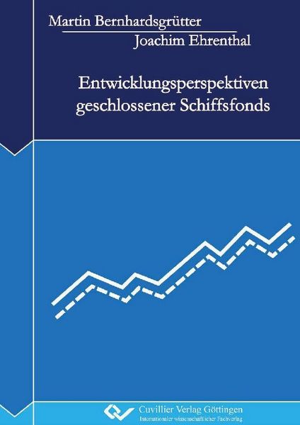 Produktbild: Entwicklungsperspektiven geschlossener Schiffsfonds