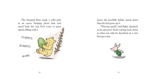 Produktbild: Winnie The Pooh A Day at the Natural History Museum