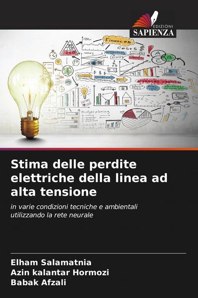 Produktbild: Stima delle perdite elettriche della linea ad alta tensione