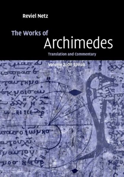 Produktbild: Works of Archimedes: Volume 2, On Spirals