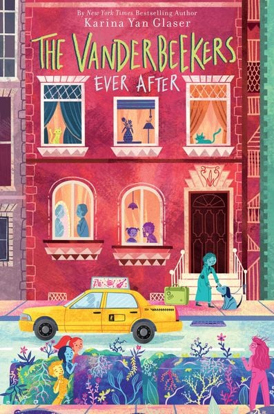 Produktbild: The Vanderbeekers Ever After