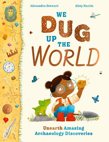 Produktbild: We Dug Up the World