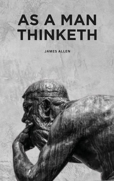Produktbild: As a Man Thinketh