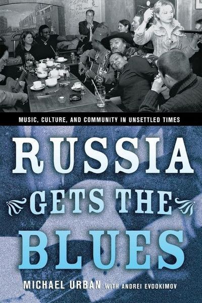 Produktbild: Russia Gets the Blues