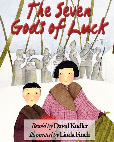 Produktbild: The Seven Gods of Luck