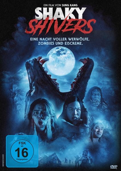 Produktbild: Shaky Shivers