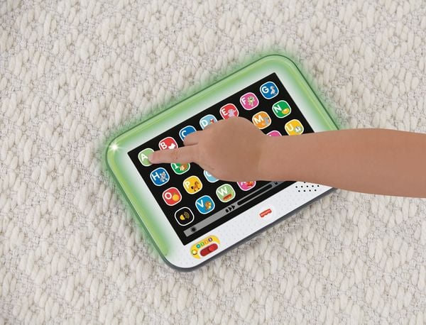 Produktbild: Fisher-Price Lernspa&szlig; Tablett