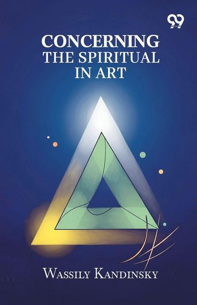Produktbild: Concerning The Spiritual In Art