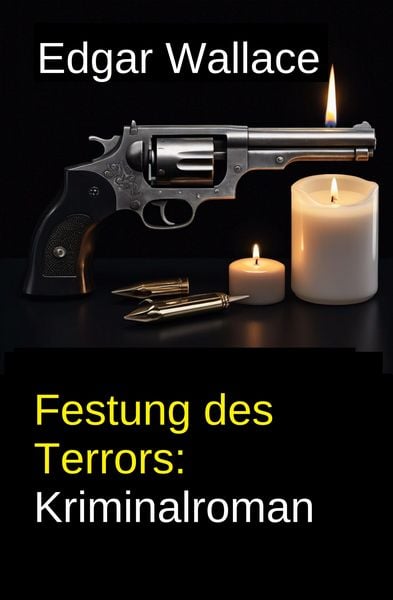 Produktbild: Festung des Terrors: Kriminalroman