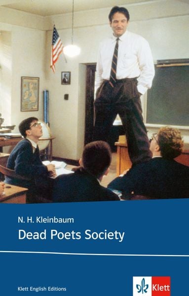 Dead Poets Society, Taschenbuch von Nancy H. Kleinbaum, Klett Sprachen GmbH