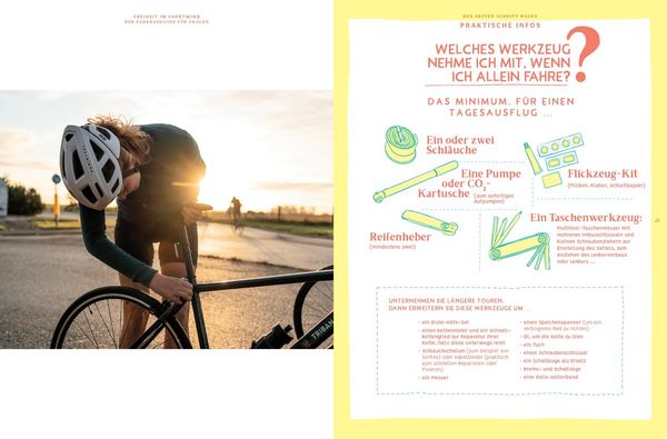 Produktbild: Freiheit im Fahrtwind
