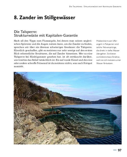 Produktbild: Faszination Zanderangeln