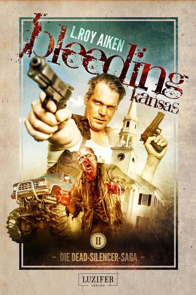Produktbild: Bleeding Kansas 2