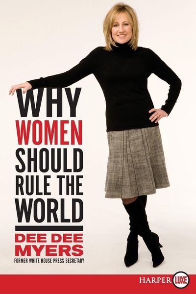 Produktbild: Why Women Should Rule the World LP