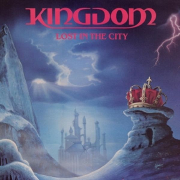 Lost In The City - Kingdom, CD