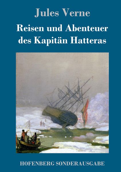 Produktbild: Reisen und Abenteuer des Kapit&auml;n Hatteras