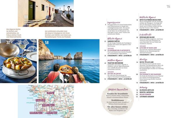 Produktbild: DuMont Bildatlas Algarve