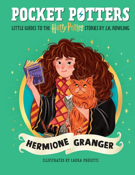 Produktbild: Pocket Potters: Hermione Granger