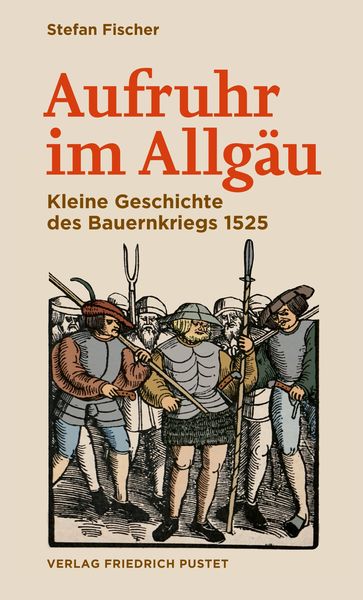 Produktbild: Aufruhr im Allg&auml;u