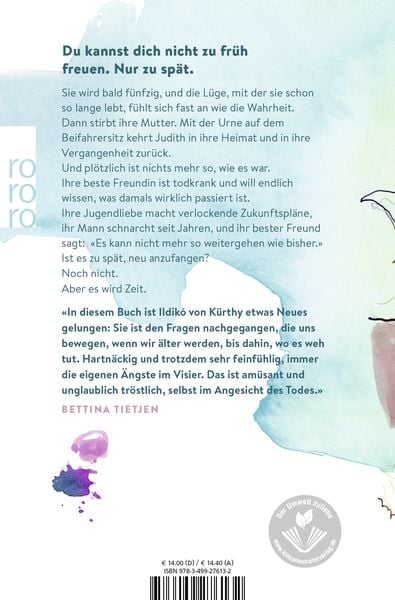 Produktbild: Es wird Zeit