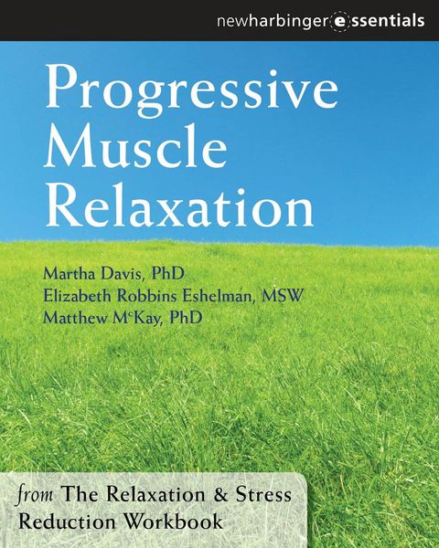 Produktbild: Progressive Muscle Relaxation