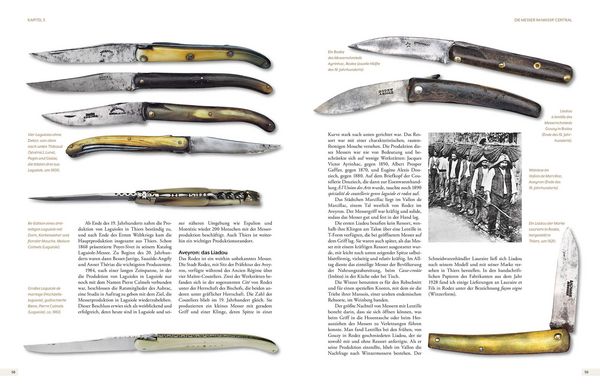 Produktbild: Messer aus Frankreich