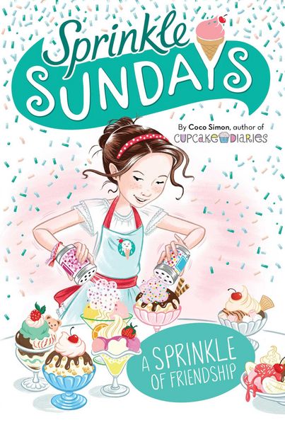 Produktbild: A Sprinkle of Friendship