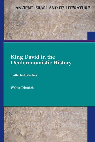 Produktbild: King David in the Deuteronomistic History