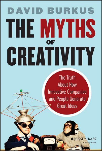 Produktbild: The Myths of Creativity