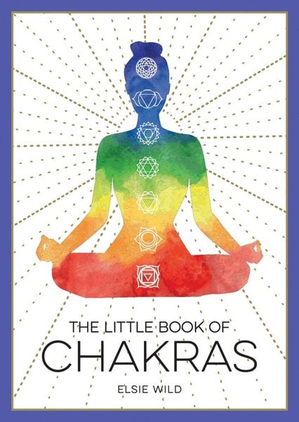 Produktbild: The Little Book of Chakras