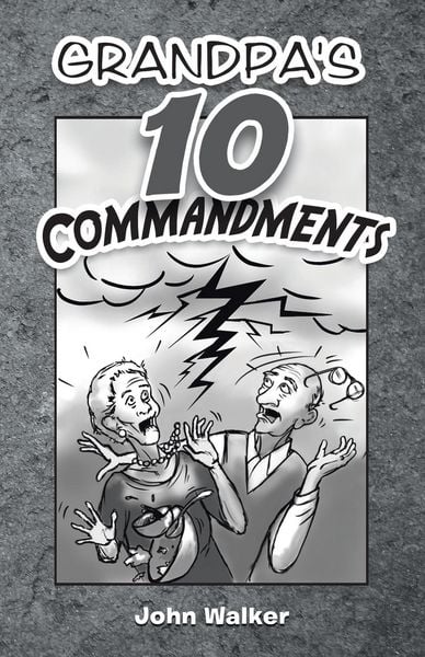 Produktbild: Grandpa's 10 Commandments