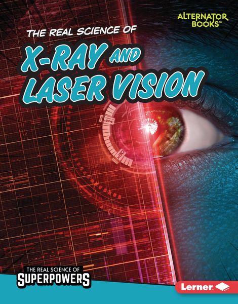 Produktbild: Real Science of X-Ray and Laser Vision