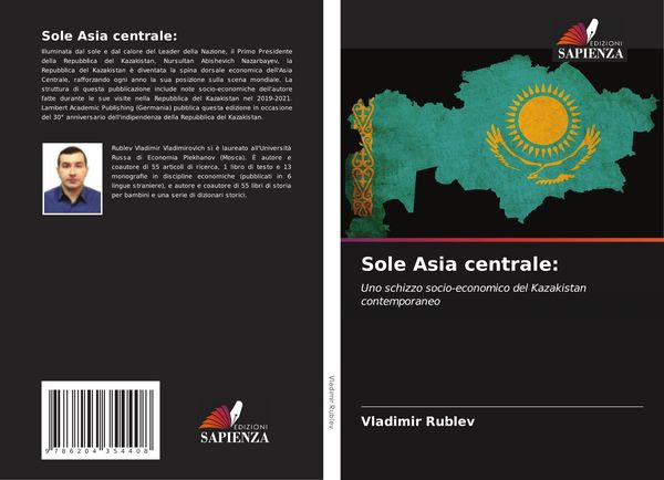 Produktbild: Sole Asia centrale: