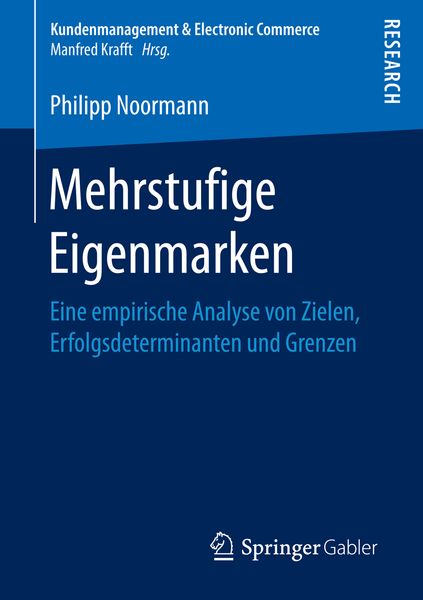 Produktbild: Mehrstufige Eigenmarken