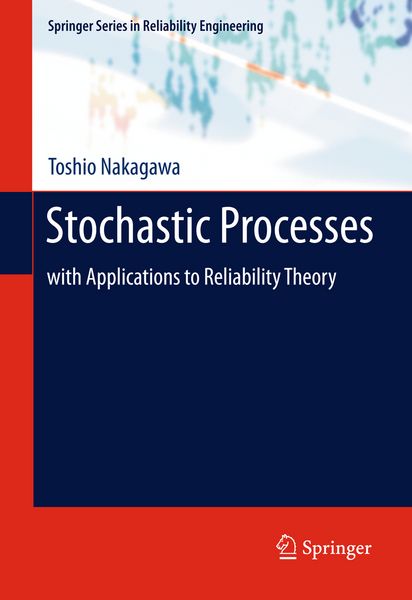 Produktbild: Stochastic Processes