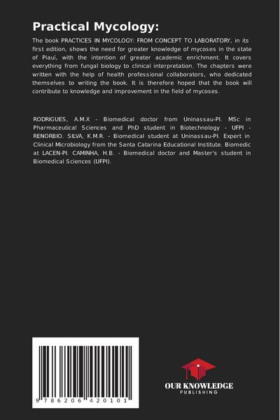 Produktbild: Practical Mycology:
