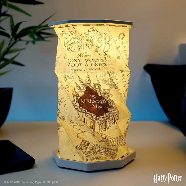 Produktbild: HP Lamp Marauders Map
