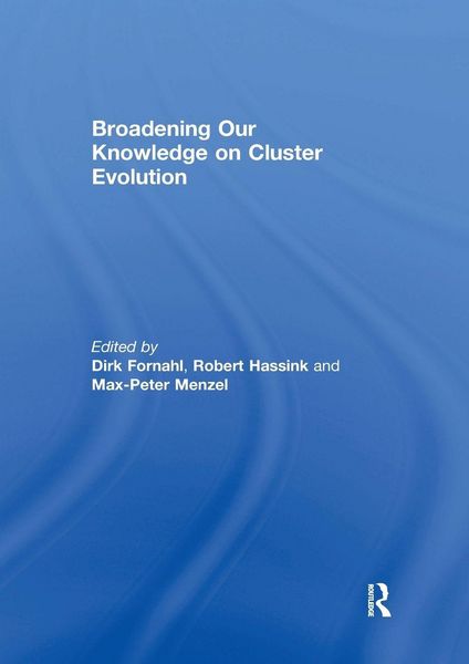 Produktbild: Broadening Our Knowledge on Cluster Evolution
