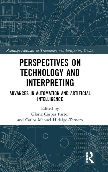Produktbild: Perspectives on Technology and Interpreting