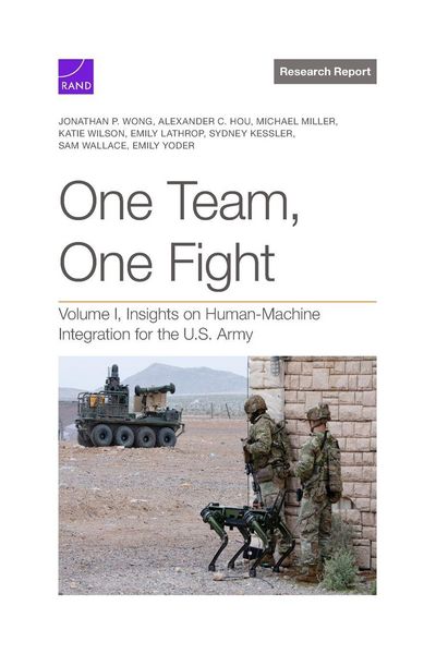 Produktbild: One Team, One Fight