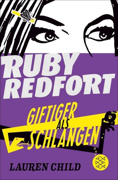 Produktbild: Ruby Redfort - Giftiger als Schlangen