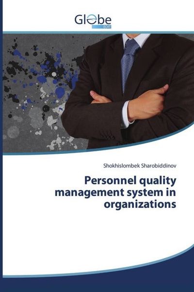 Produktbild: Personnel quality management system in organizations