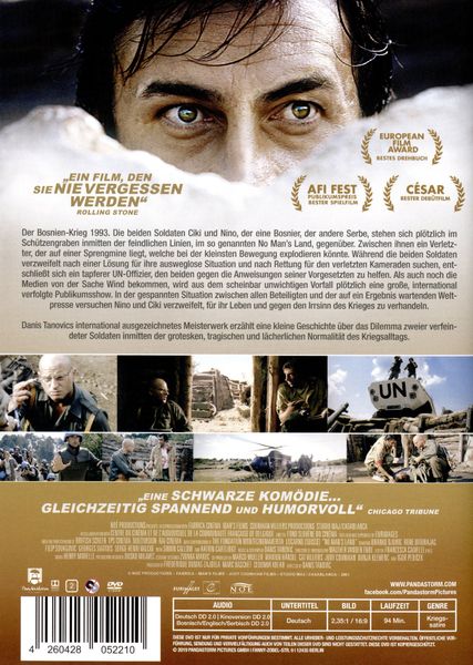 Produktbild: No Man's Land