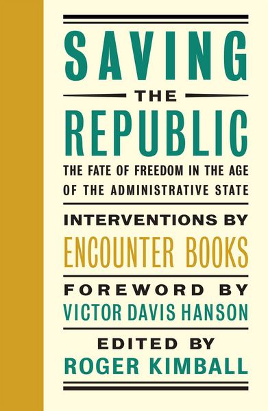 Produktbild: Saving the Republic