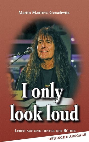 Produktbild: I only look loud