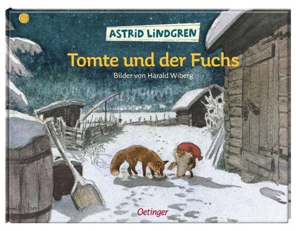 Produktbild: Tomte und der Fuchs