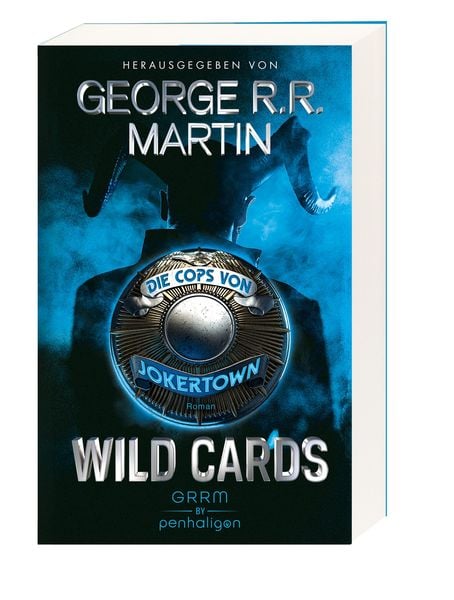 Produktbild: Wild Cards - Die Cops von Jokertown