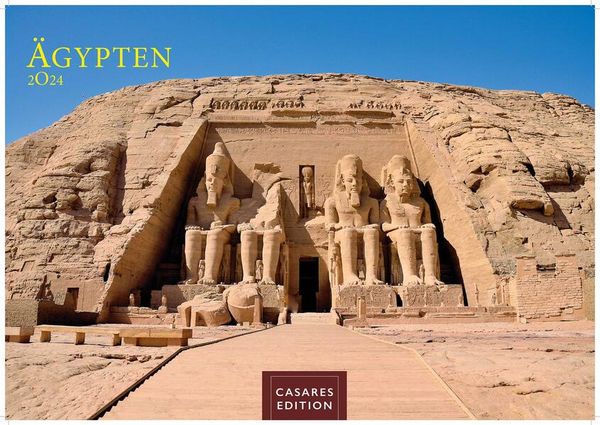 Produktbild: &Auml;gypten 2024 S 24x35cm