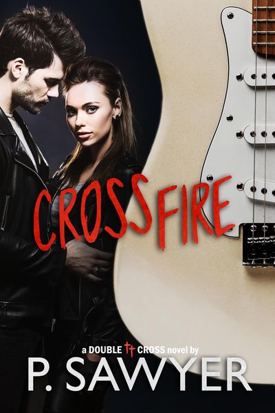 Produktbild: Crossfire (Double Cross Series)