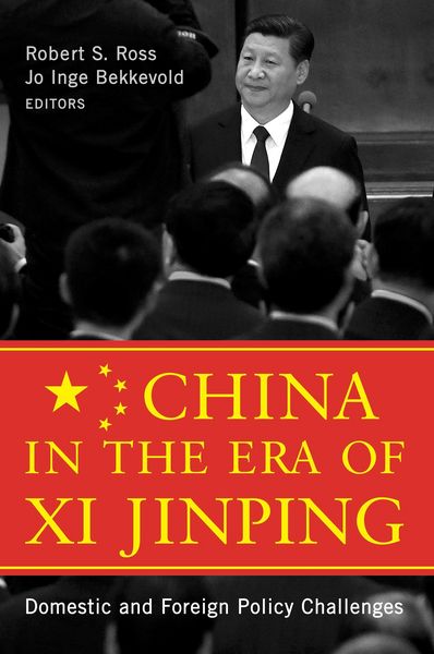 Produktbild: China in the Era of Xi Jinping